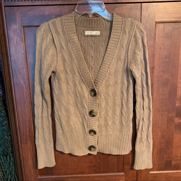 old navy cardigans $10